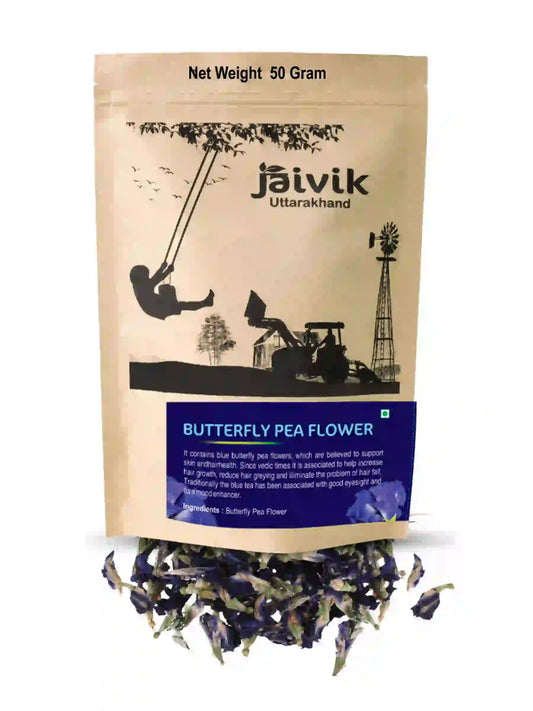 Go Beyond the Color Butterfly Pea Flower Tea