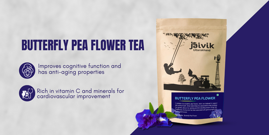 The Magic of Butterfly Pea Flower Tea