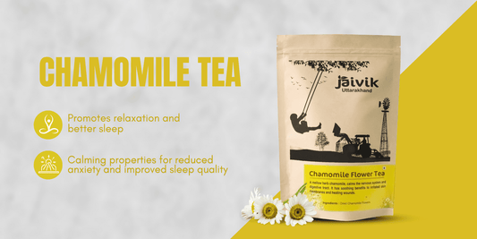 How to Make Chamomile Tea at Home: A Step-by-Step Brewing Guide