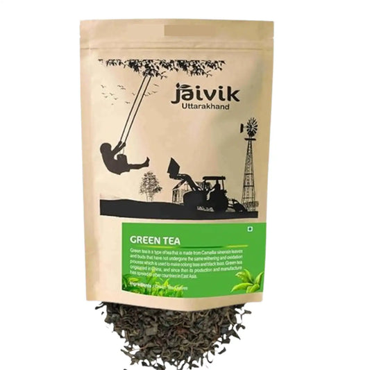 Green Tea: The Herbal Elixir for Modern Wellness