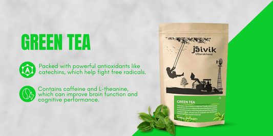 Health Benefits of Green Tea: The Perfect Blend of Wellness, Fitness & Affordability