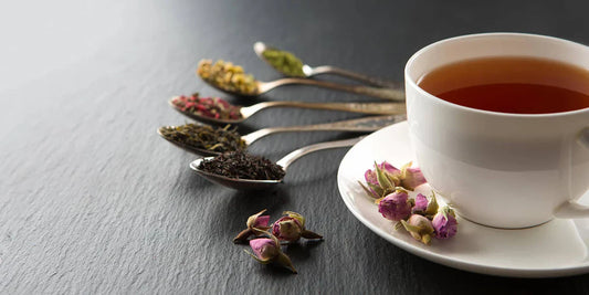 The Power of Herbal Tea: Nature’s Healing in a Cup