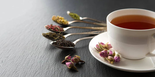 The  Natural  Power of Herbal Tea