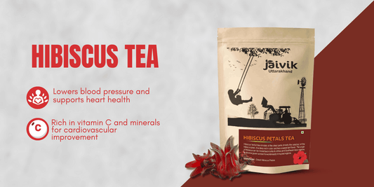 From Field to Cup  The Journey of Hibiscus Tea