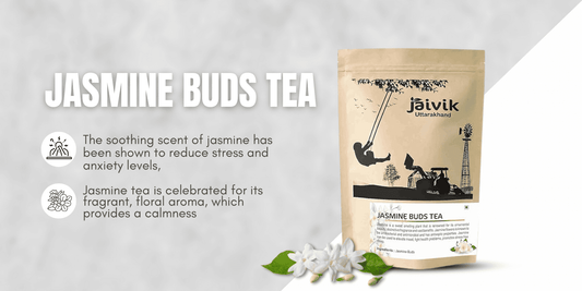 Discover the Magic of Jasmine Tea