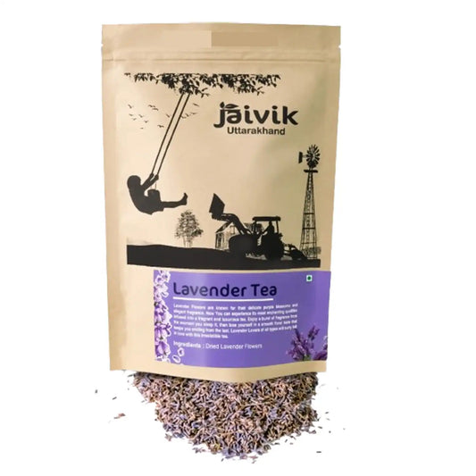 Lavender Herbal Tea: A Fragrant Path to Wellness