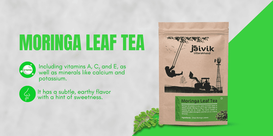 Health Benefits of Moringa Tea: A Superfood in a Cup for Health, Fitness & Savings
