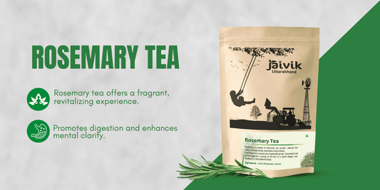 Rosemary Tea  the Purest Choice