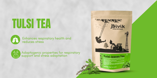 The Healing Power of Tulsi Tea