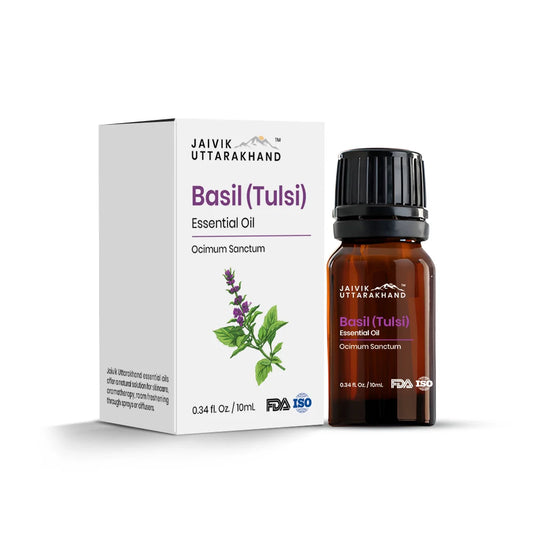 Basil Essential Oil