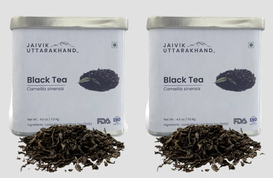 Black Tea - 8 OZ