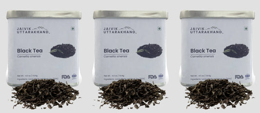 Black Tea - 12 OZ