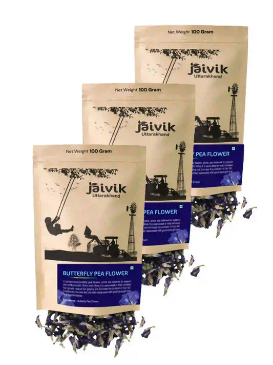 Butterfly Pea Flower Tea 100 gm