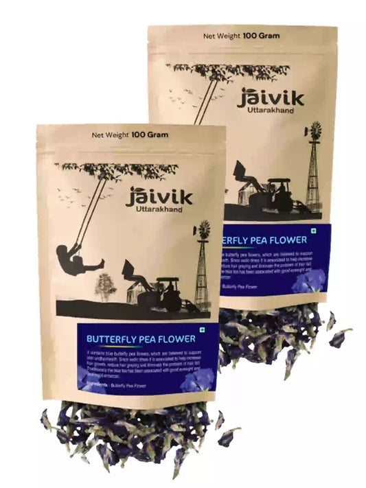 Butterfly Pea Herbal Tea 100 gm