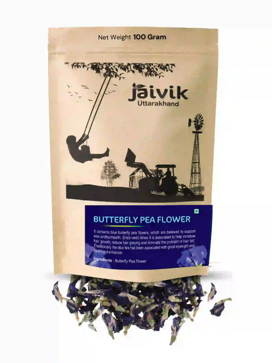 Butterfly Pea Herbal Tea