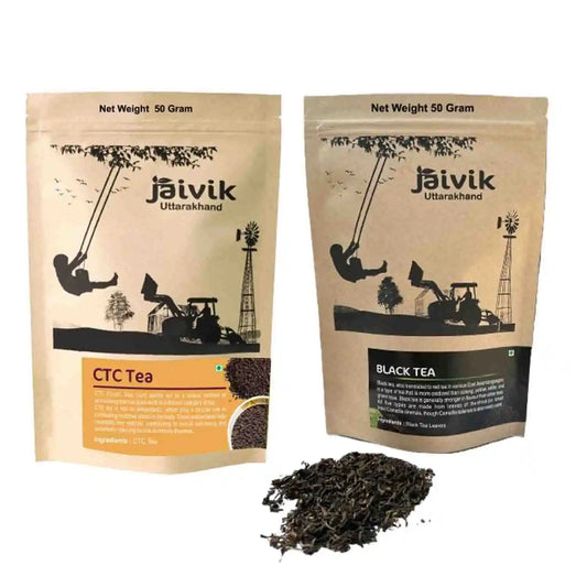 CTC Black Tea Combo