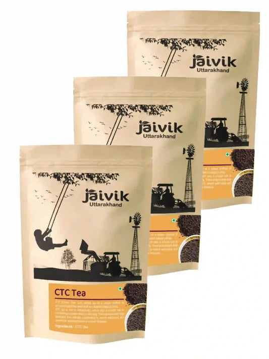 CTC Flower Tea 100 gm