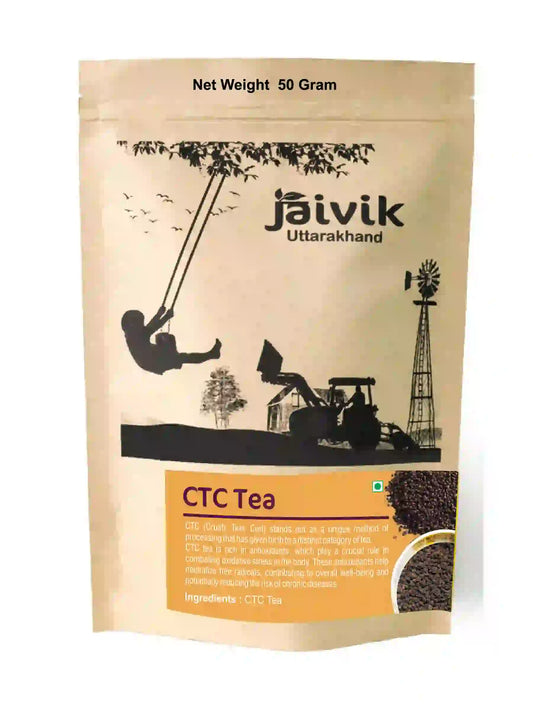 CTC Tea