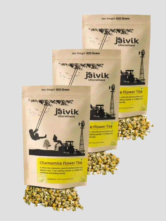 Chamomile Herbal Tea 100 gm