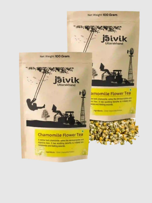 Chamomile Herbal Tea