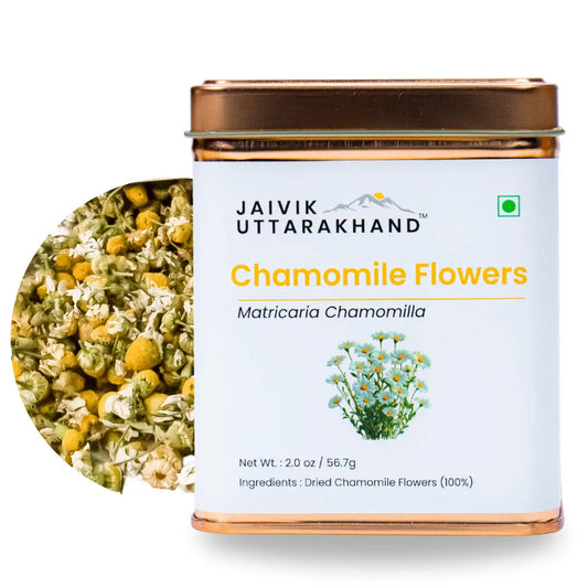 Chamomile Tea Tin Box