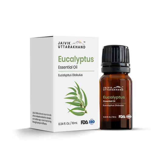 Eucalyptus Essential Oil