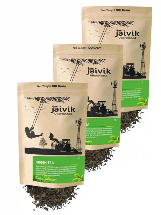 Green Herbal Tea 100 gm