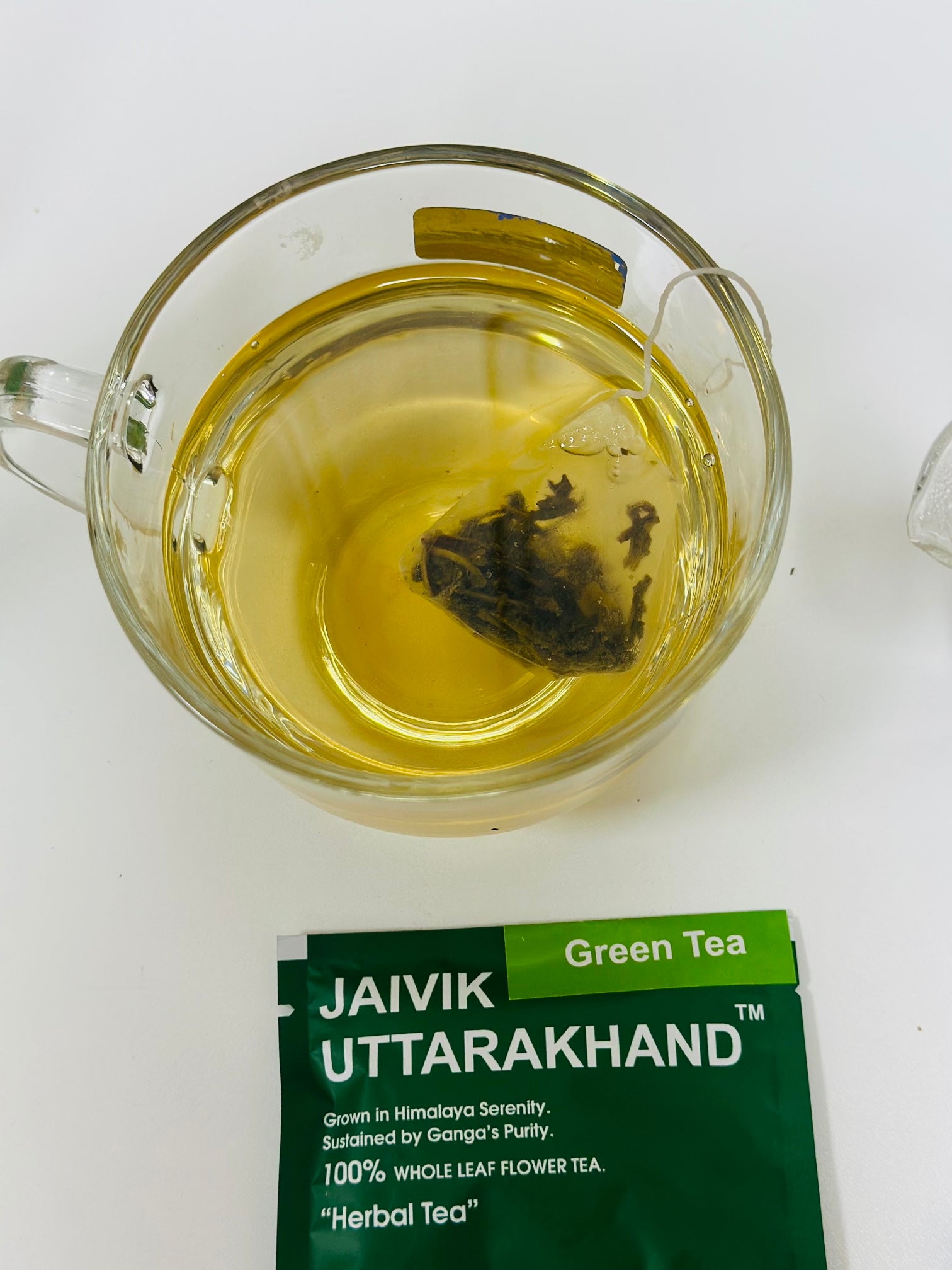 Green Tea Bags
