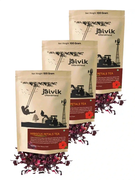 Hibiscus Herbal Tea 100 gm