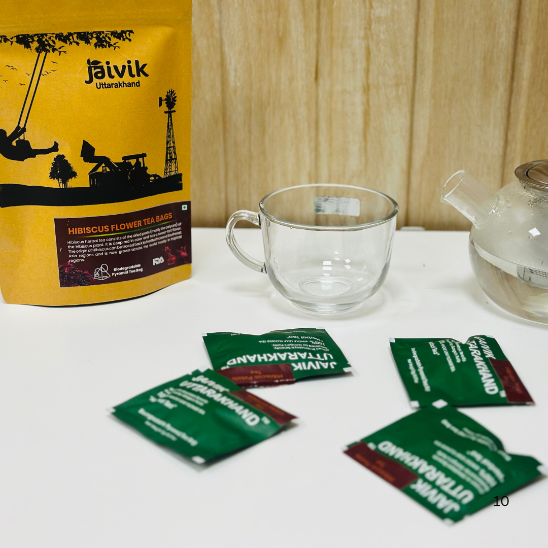 Hibiscus Tea Bags