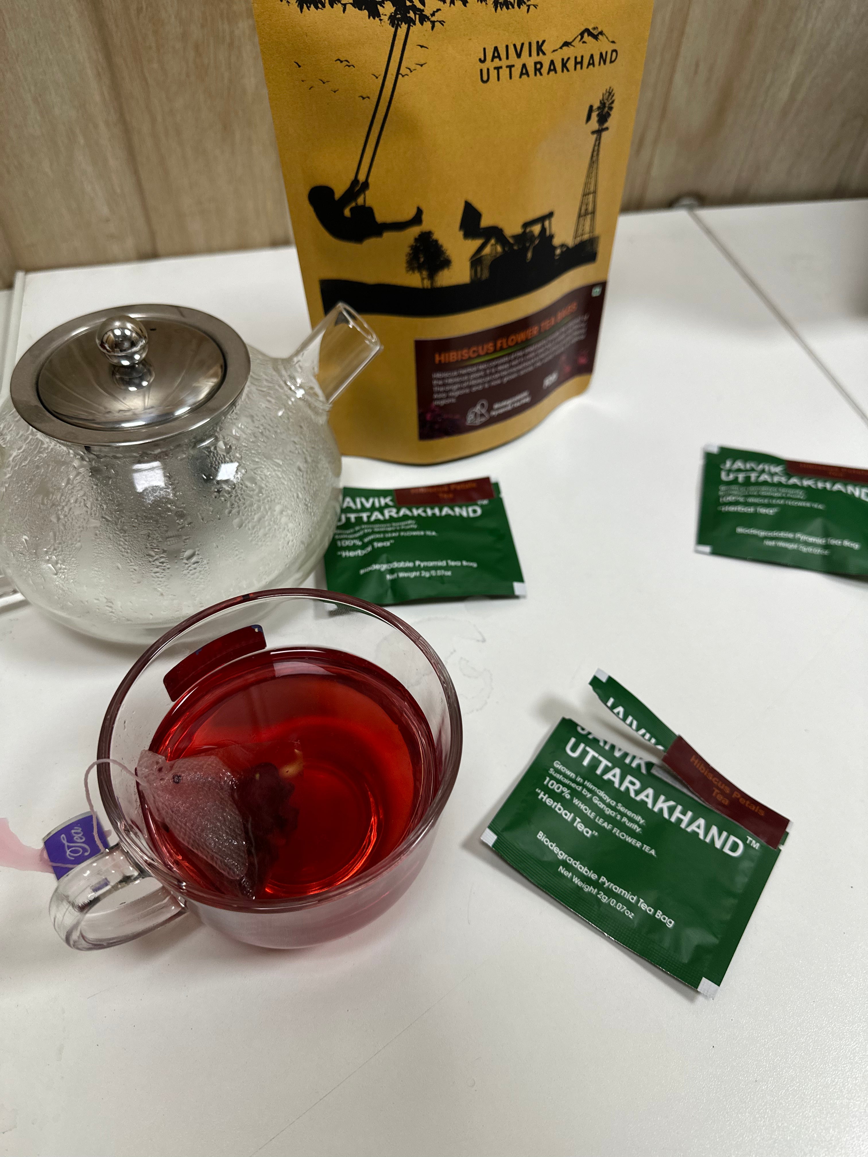 Hibiscus Tea Bags