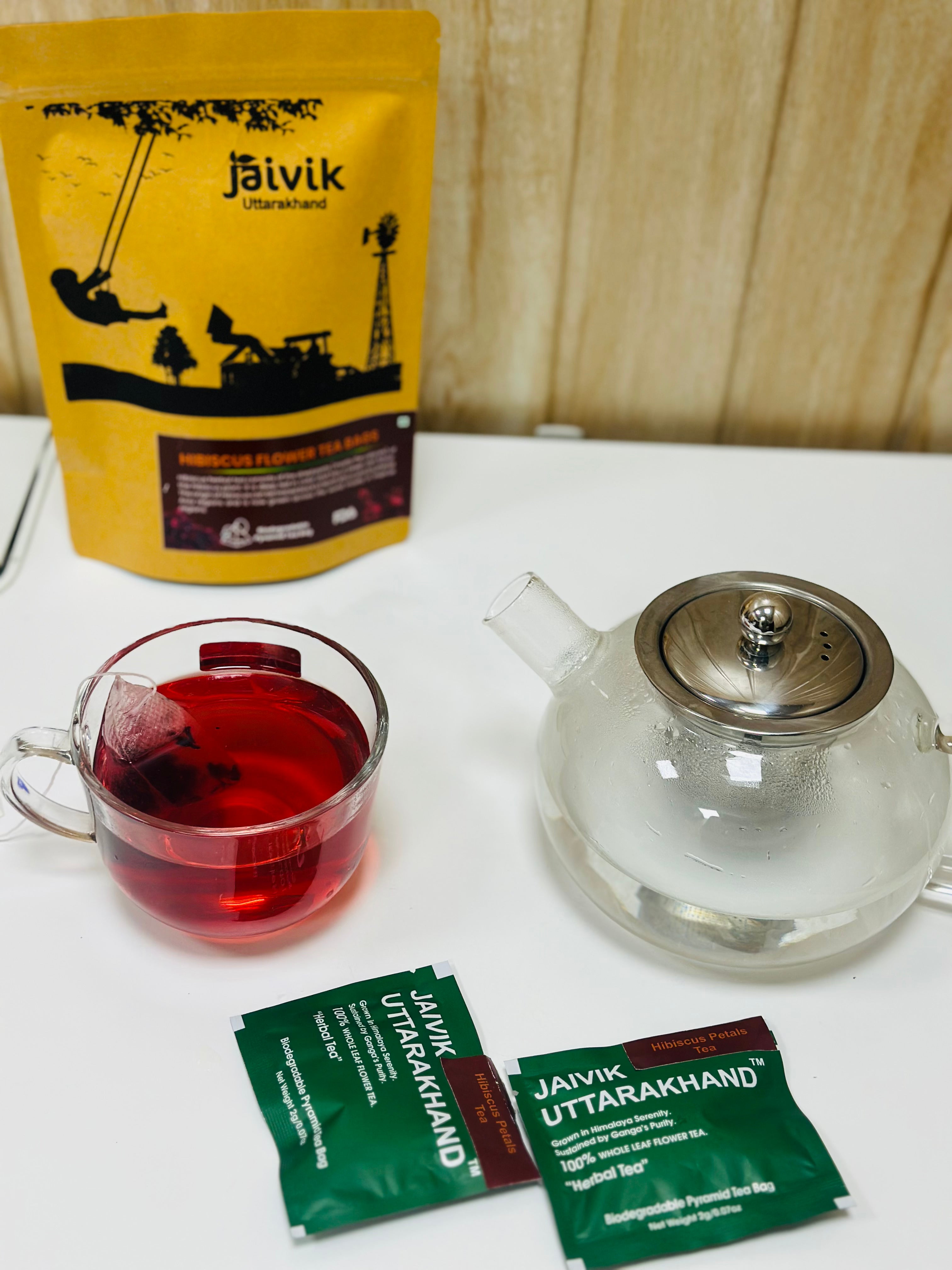Hibiscus Tea Bags