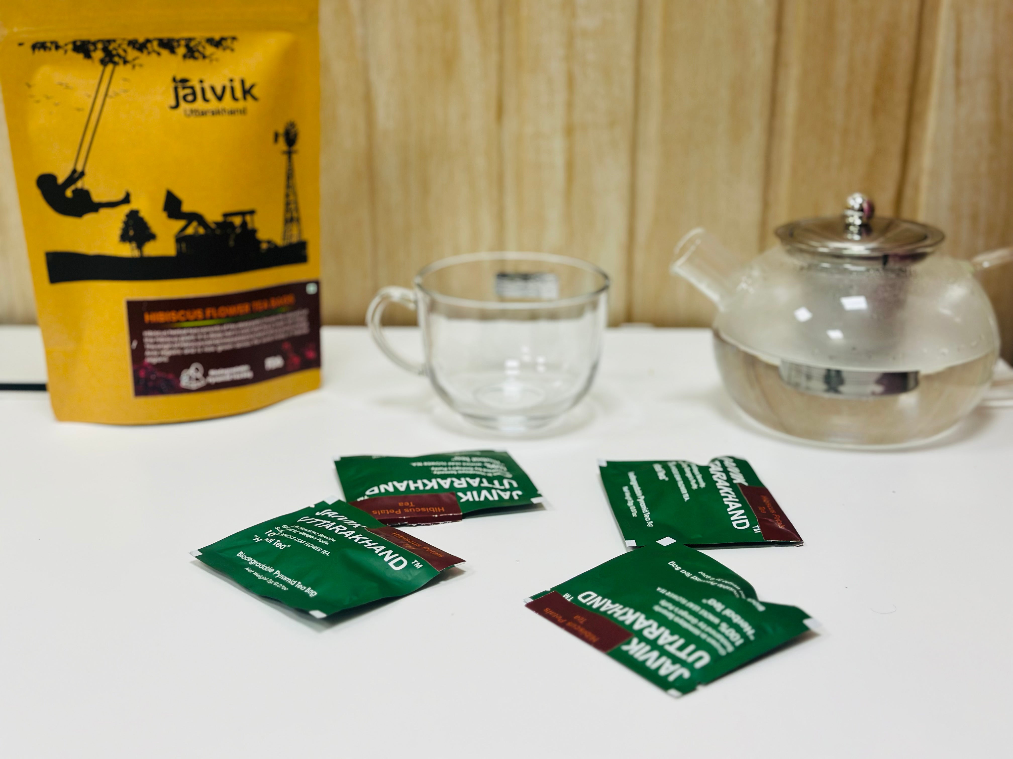 Hibiscus Tea Bags
