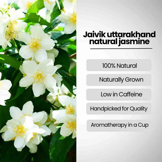 Jaivik Uttarakhand Natural Jasmine