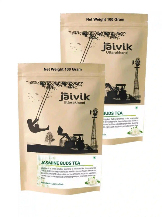 Jasmine Buds Flower Tea