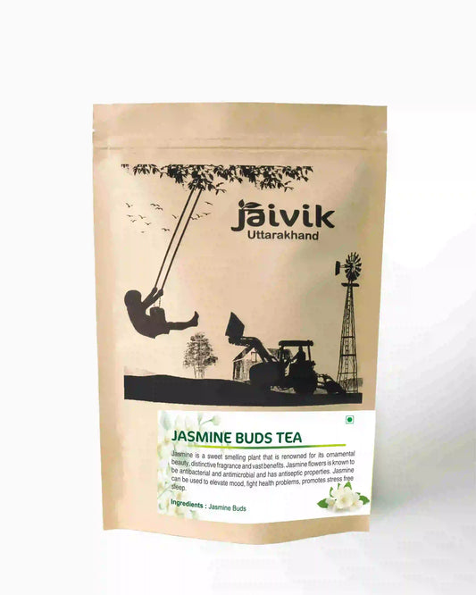 Jasmine Buds Herbal Tea