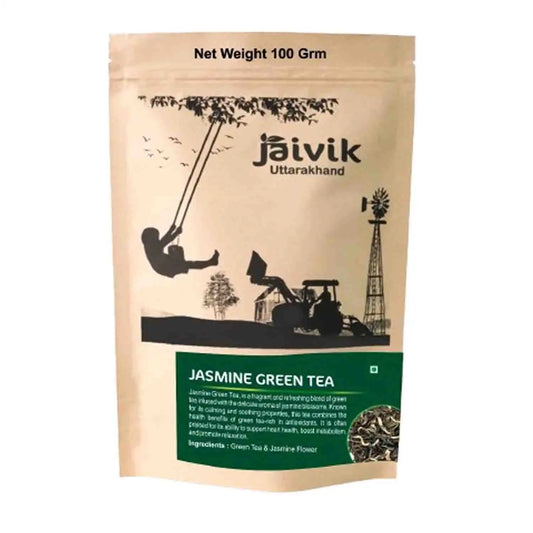 Jasmine Green Tea Premix