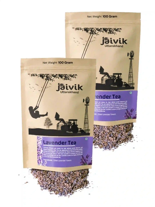 Lavender Buds Herbal Tea