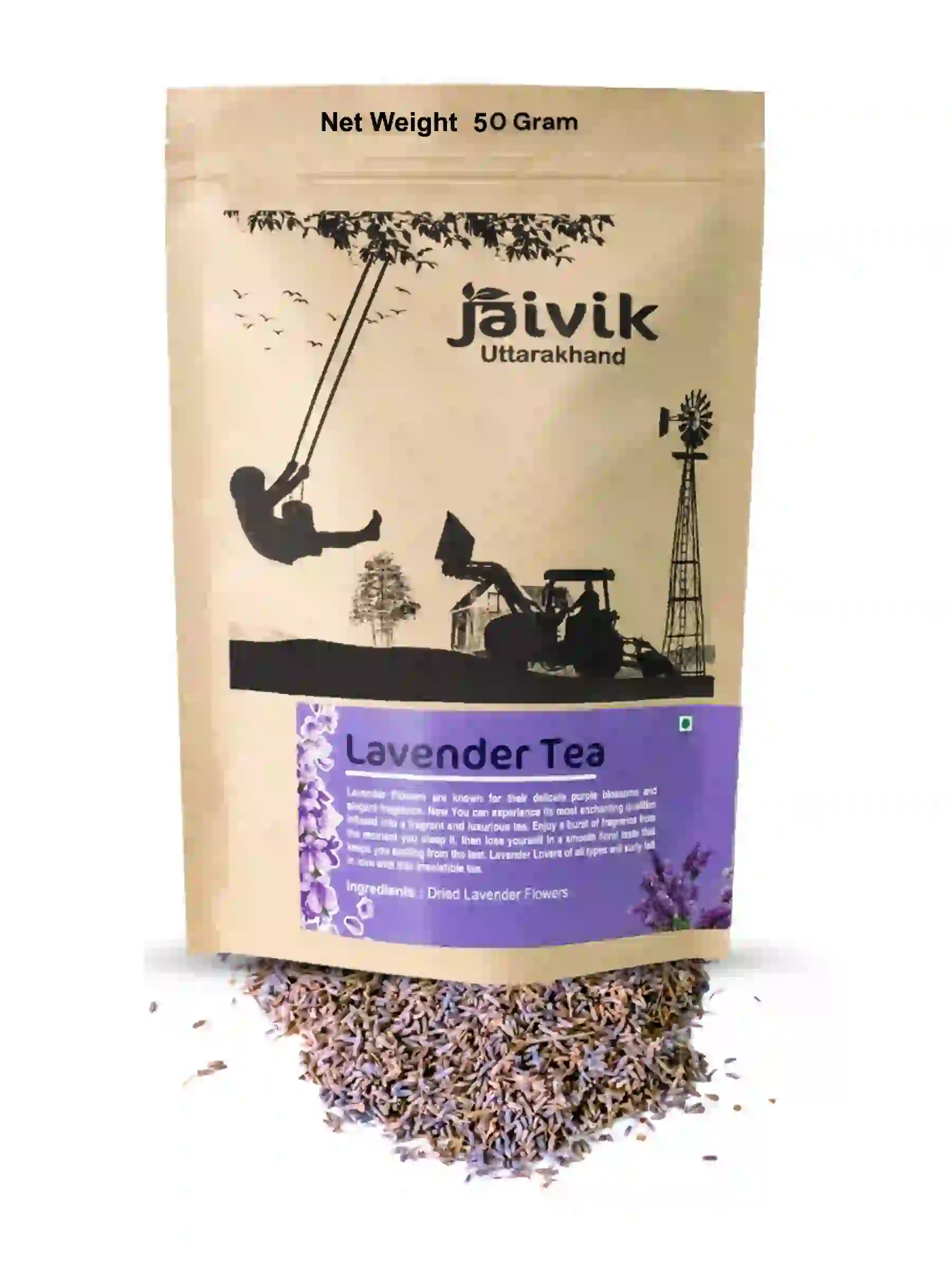 Lavender Buds Tea