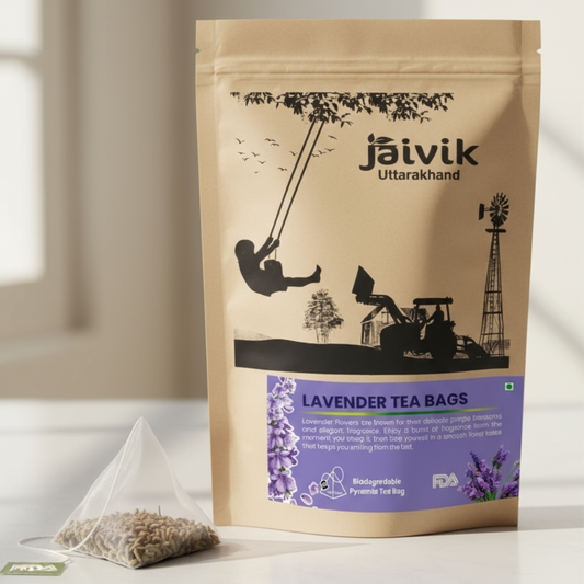 Lavender Buds Tea Bags_0