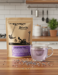 Lavender Buds Tea Lavender Buds Tea