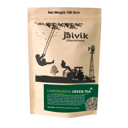 Lemongrass Green Tea Premix