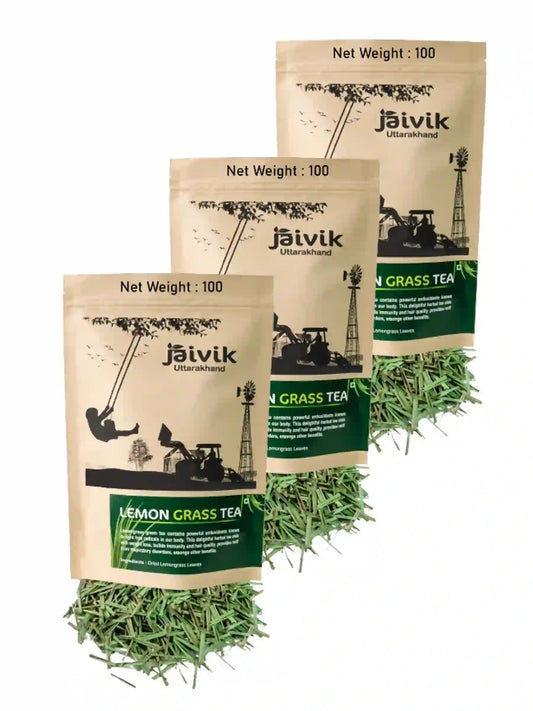 Lemongrass Herbal Tea 100 gm