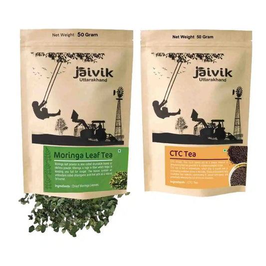 Moringa CTC Tea Combo