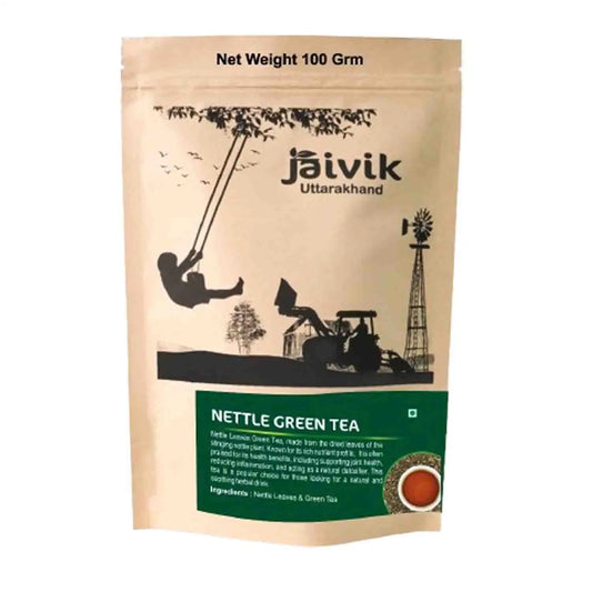 Nettle Green Tea Premix