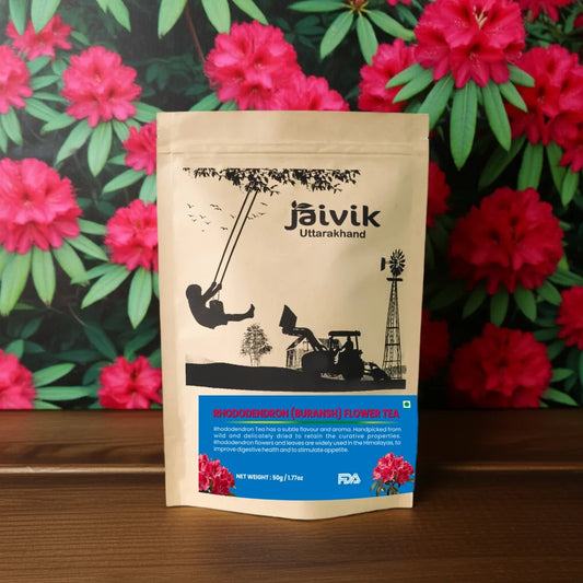 Rhododendron (Buransh) Tea Bags