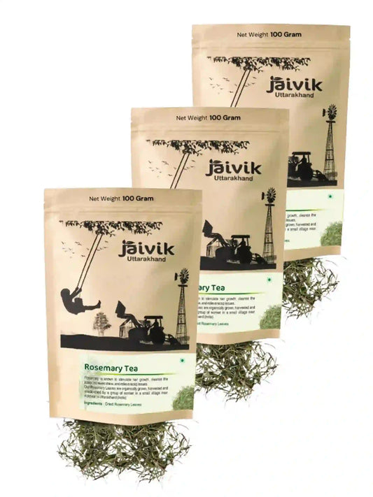 Rosemary Flower Tea 100 gm