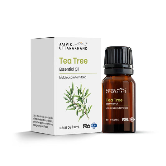 Tea Tree Essential Oil