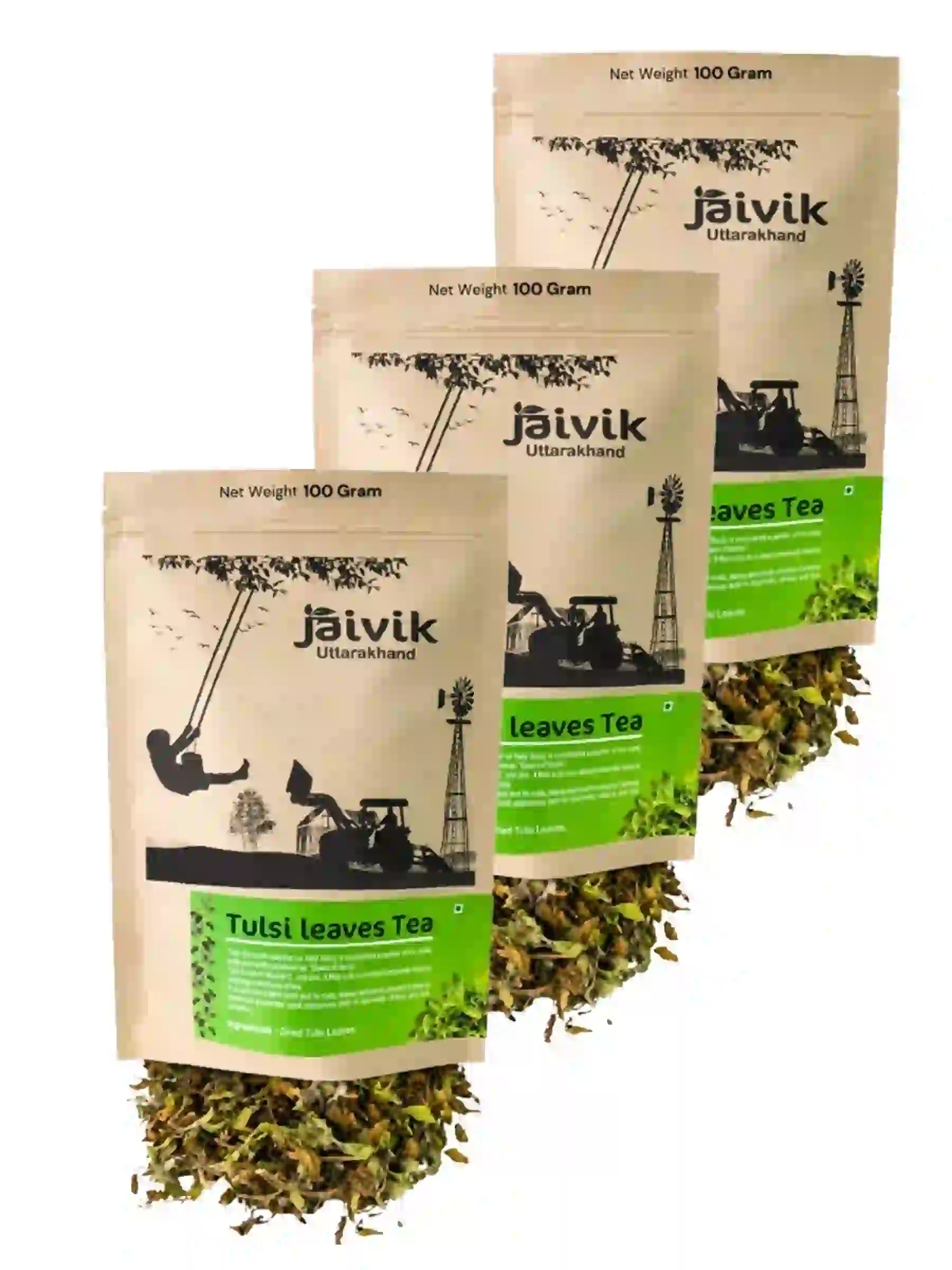 Tulsi Herbal Tea 100 gm