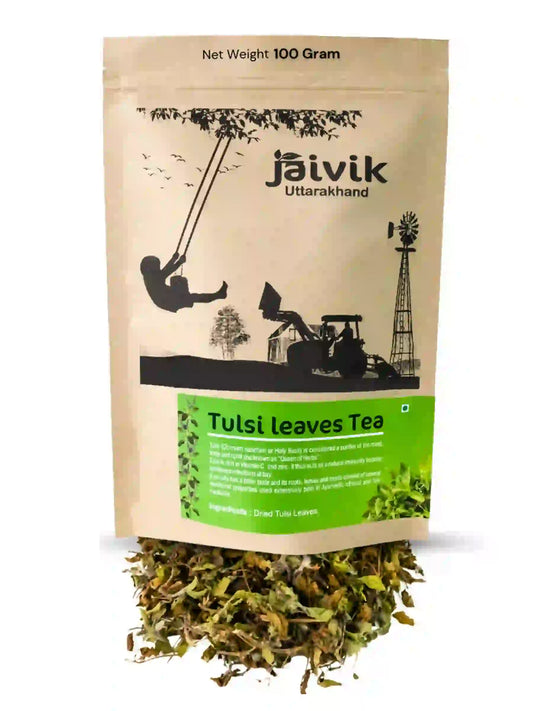 Tulsi Leaves Tea